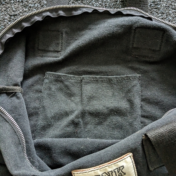 vintage Victoria's secret pink 86 canvas tote bag - Picture 11 of 16